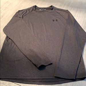 Long sleeve under armour men’s shirt